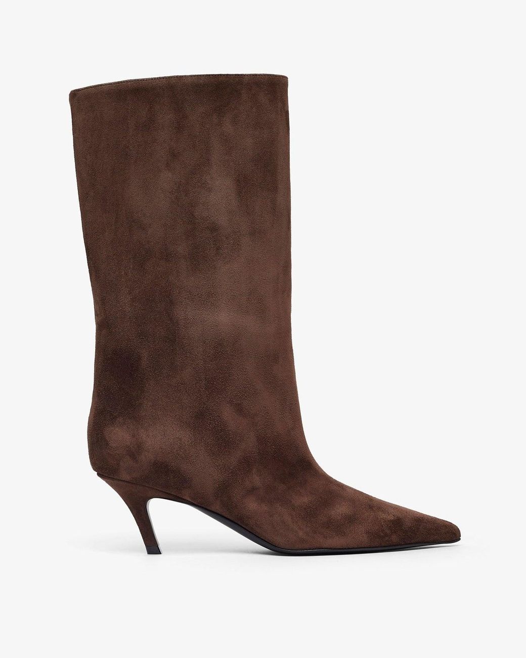AMINA MUADDI Fiona 60 Brown Boots