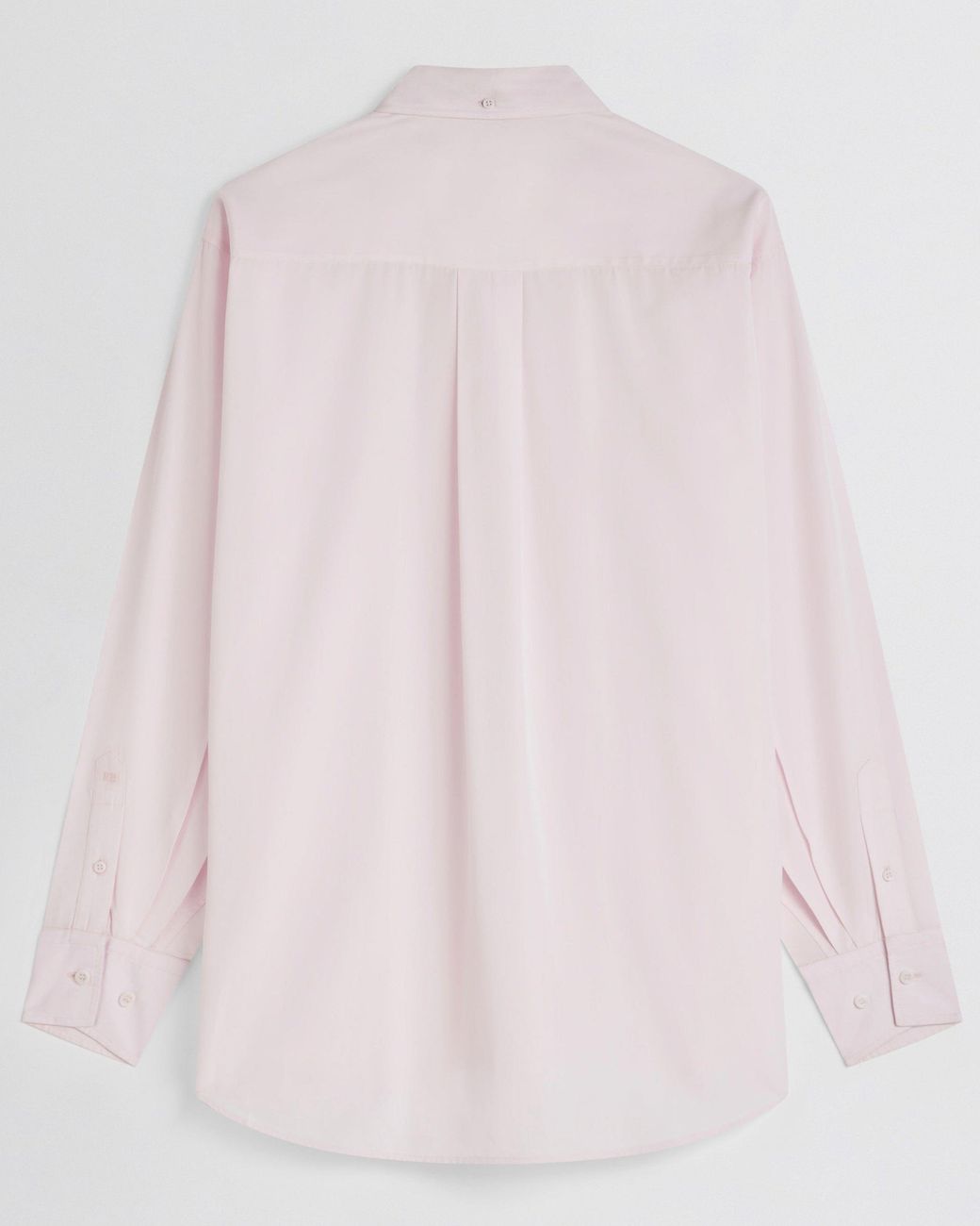Phoebe Philo Pink Button Collar Shirt