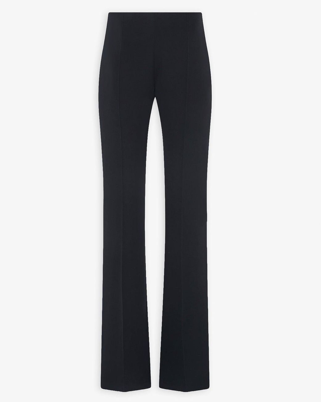 The Row Blue Fabien Silk Pants