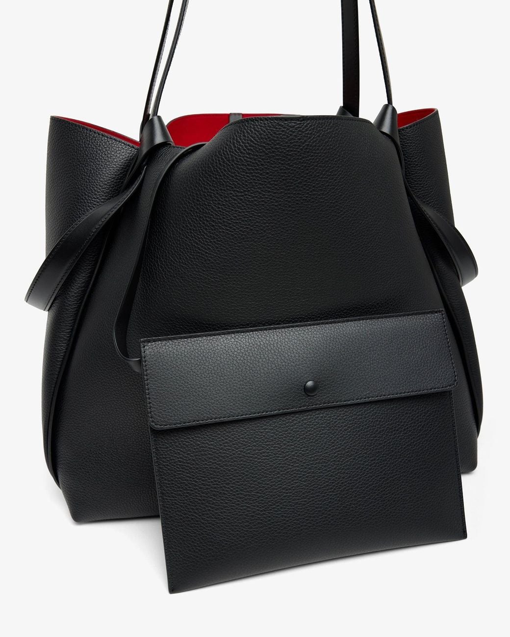 Christian Louboutin Black Bettina Large Tote