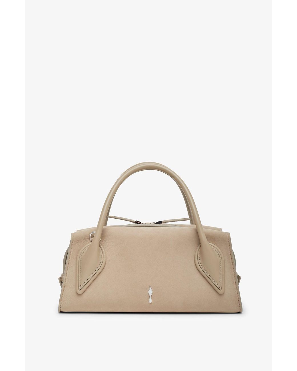 Christian Louboutin Natural Venus Mini Beige Crossbody Bag