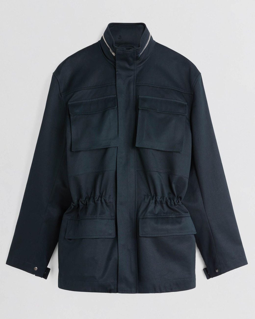 Phoebe Philo Blue Utility Jacket