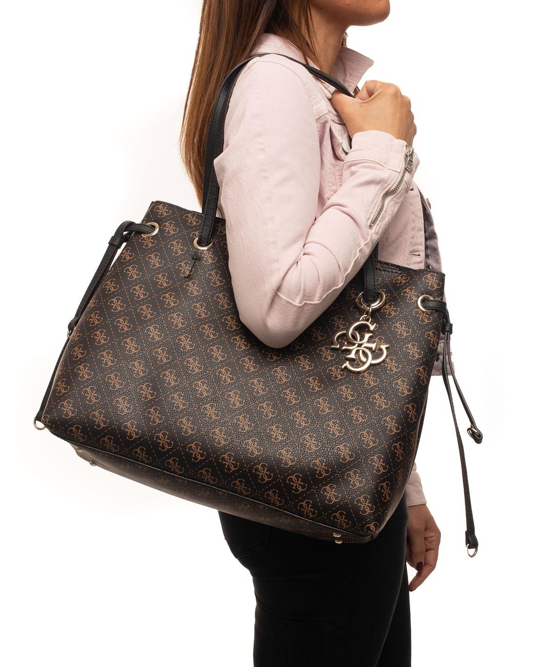 Guess shopper monogram Clearance