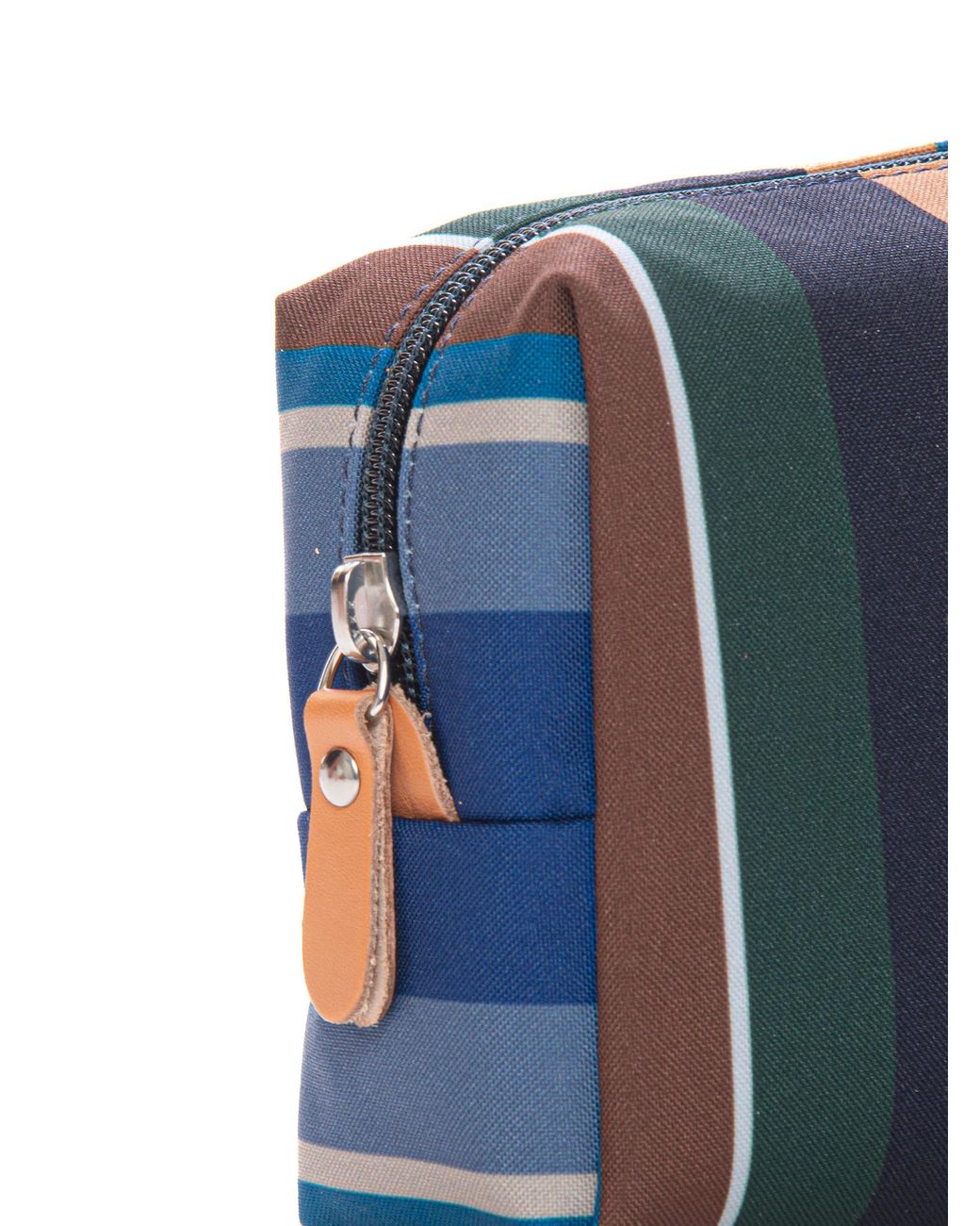 Pochette di Gallo in Blue da Uomo