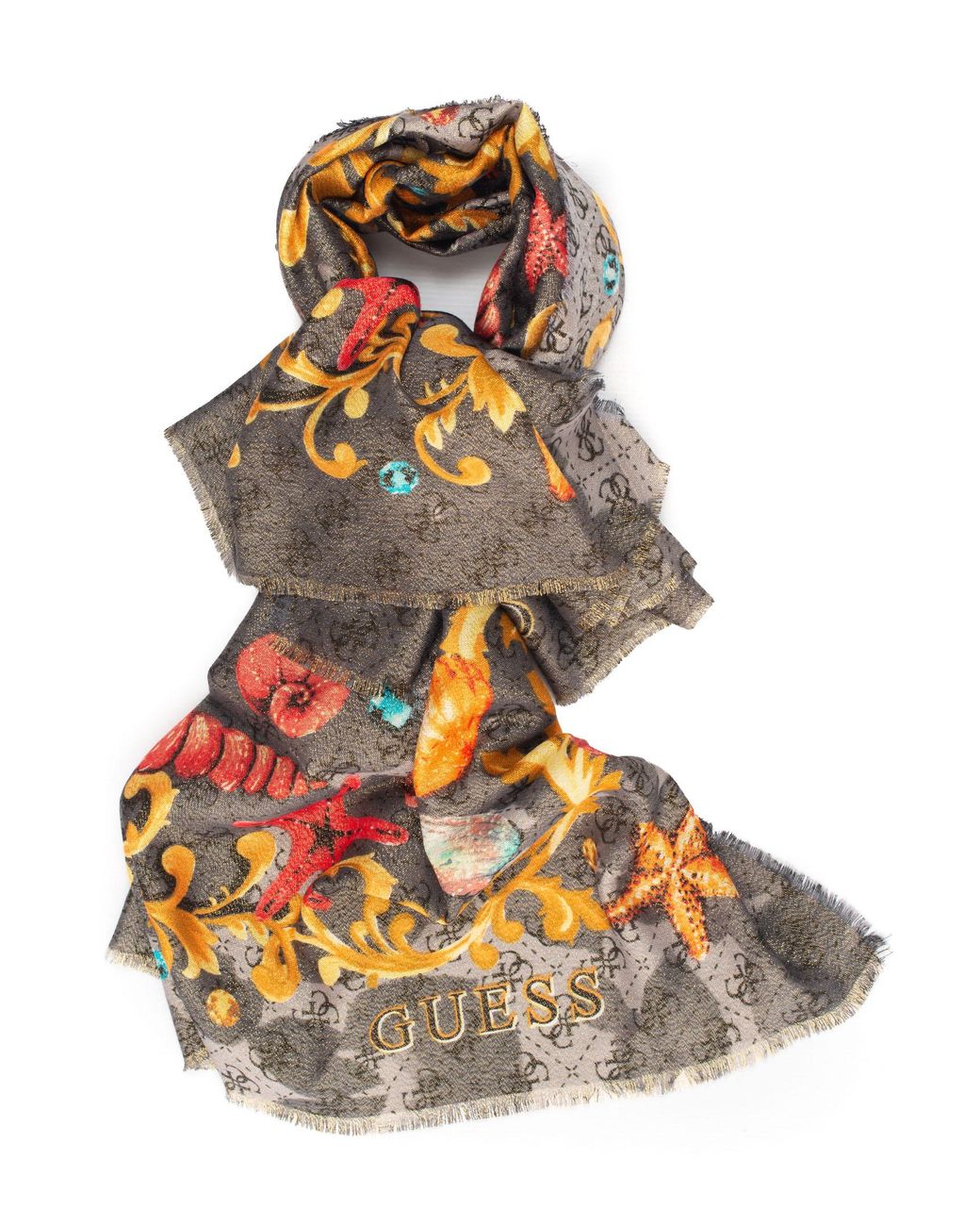 Scarf AW8251 WOL03 Guess, Womens Scarves | Denim Dream E-pood