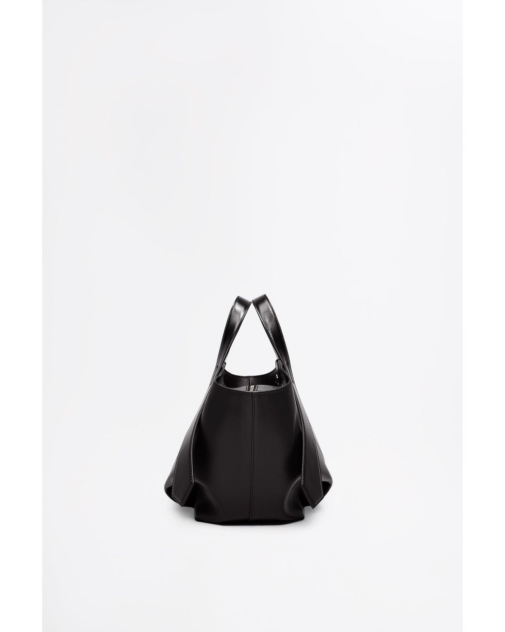 Scanlan Theodore The Carry Shopper in Black | Lyst