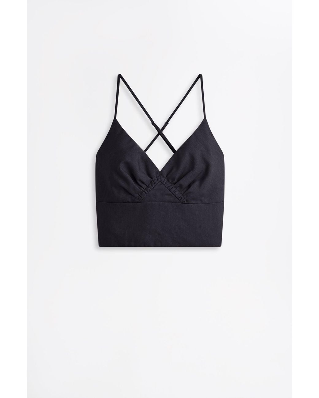 Scanlan Theodore Black Cargo Camisole