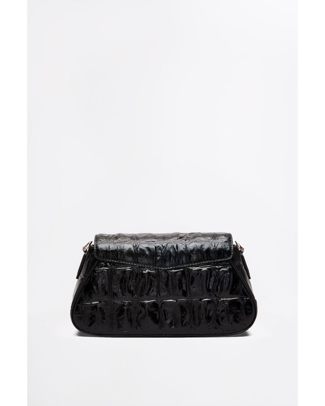 Scanlan Theodore The Alysida Shoulder Bag in Black | Lyst