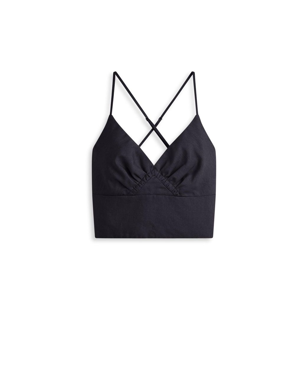 Scanlan Theodore Black Cargo Camisole