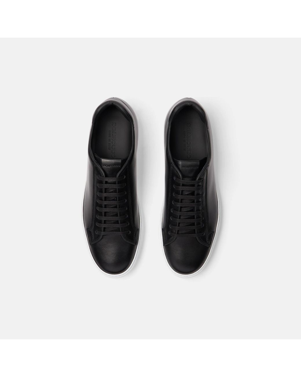 Scarosso Black Ugo for men