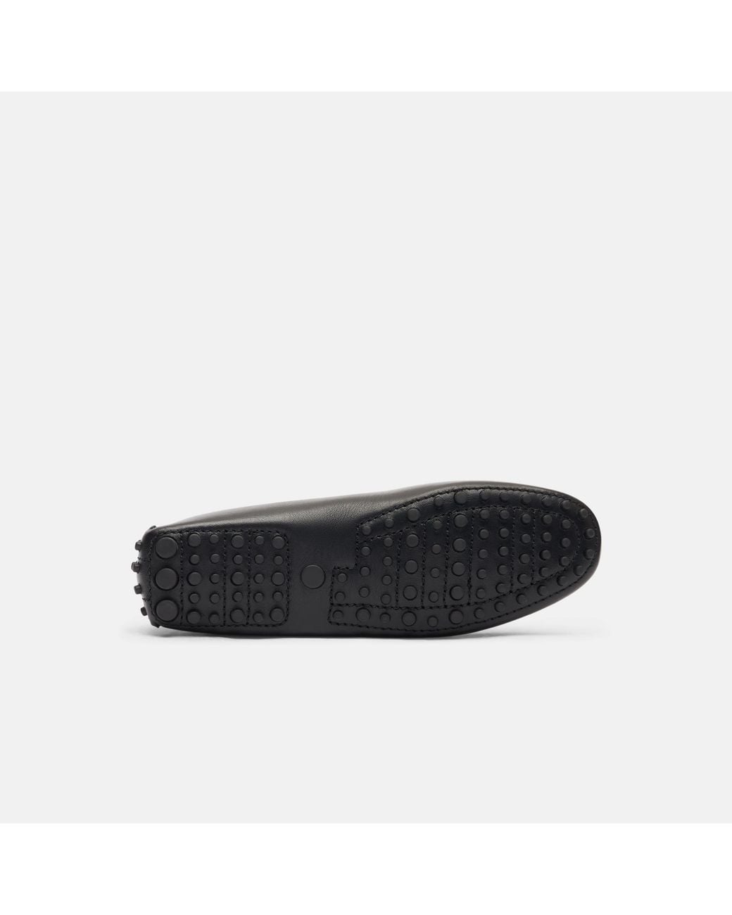 Scarosso Ashley Black Driving Shoes