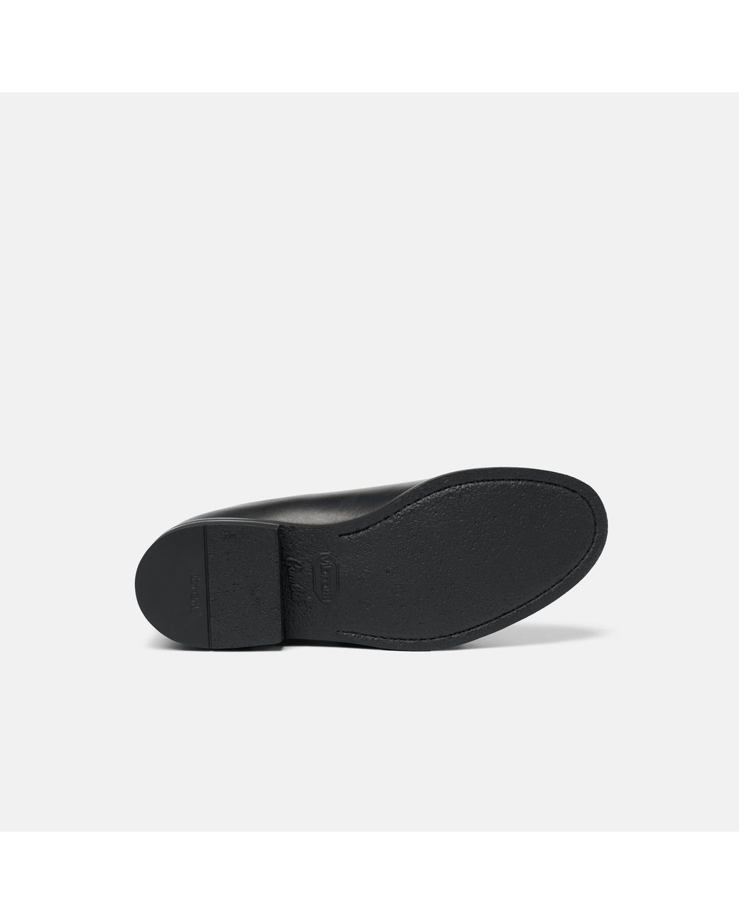 Scarosso Black Edgar for men