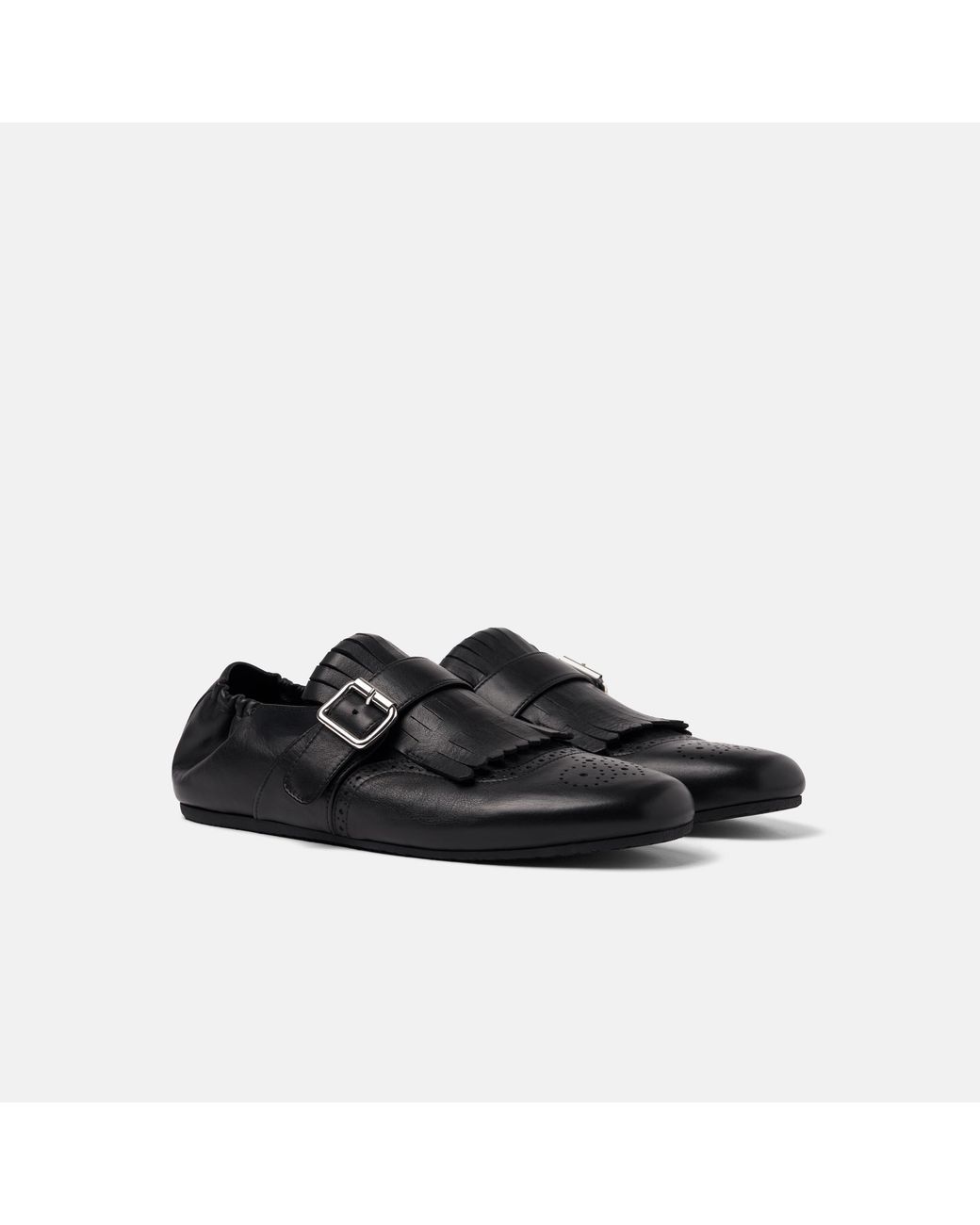 Scarosso Black Julian for men