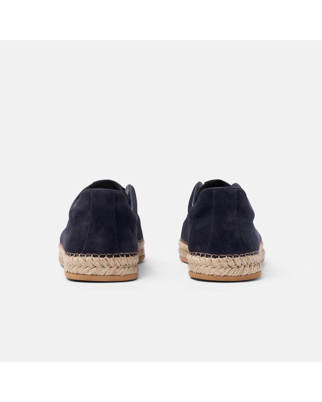 Espadrilles Scarosso pour homme en coloris Blue