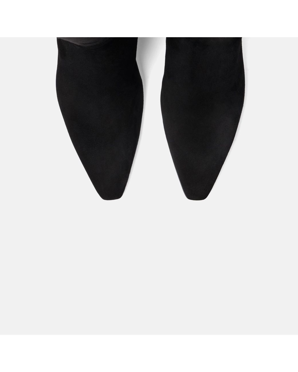 Scarosso Kira Black Suede Boots
