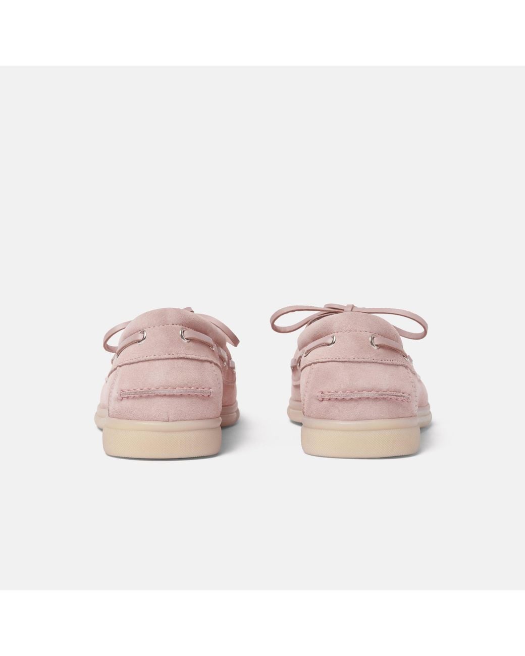 Scarosso Pink Lia Suede