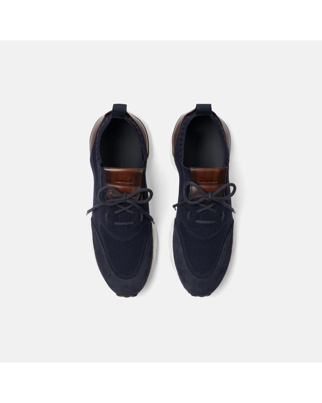 Scarosso Blue Robbie for men