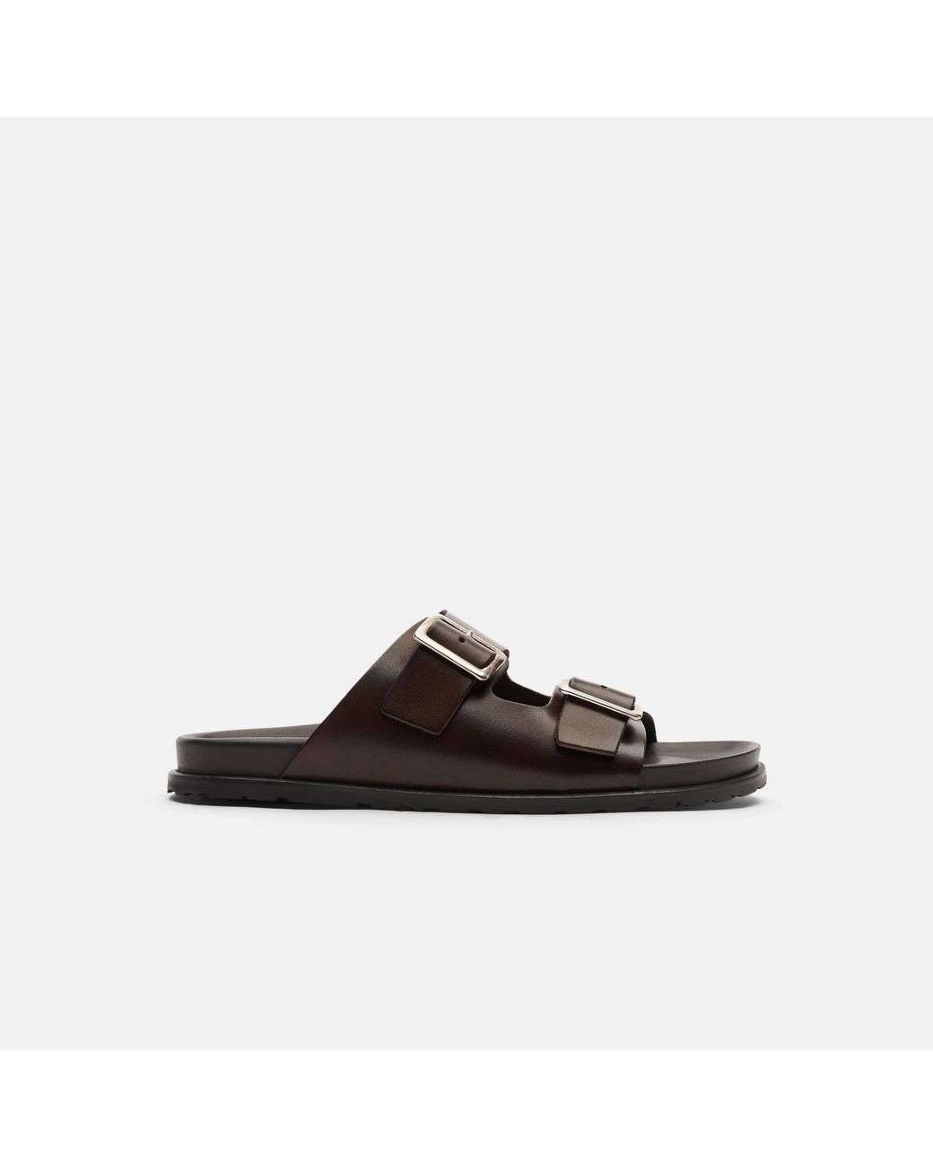 Scarosso Brown Enea Moro for men