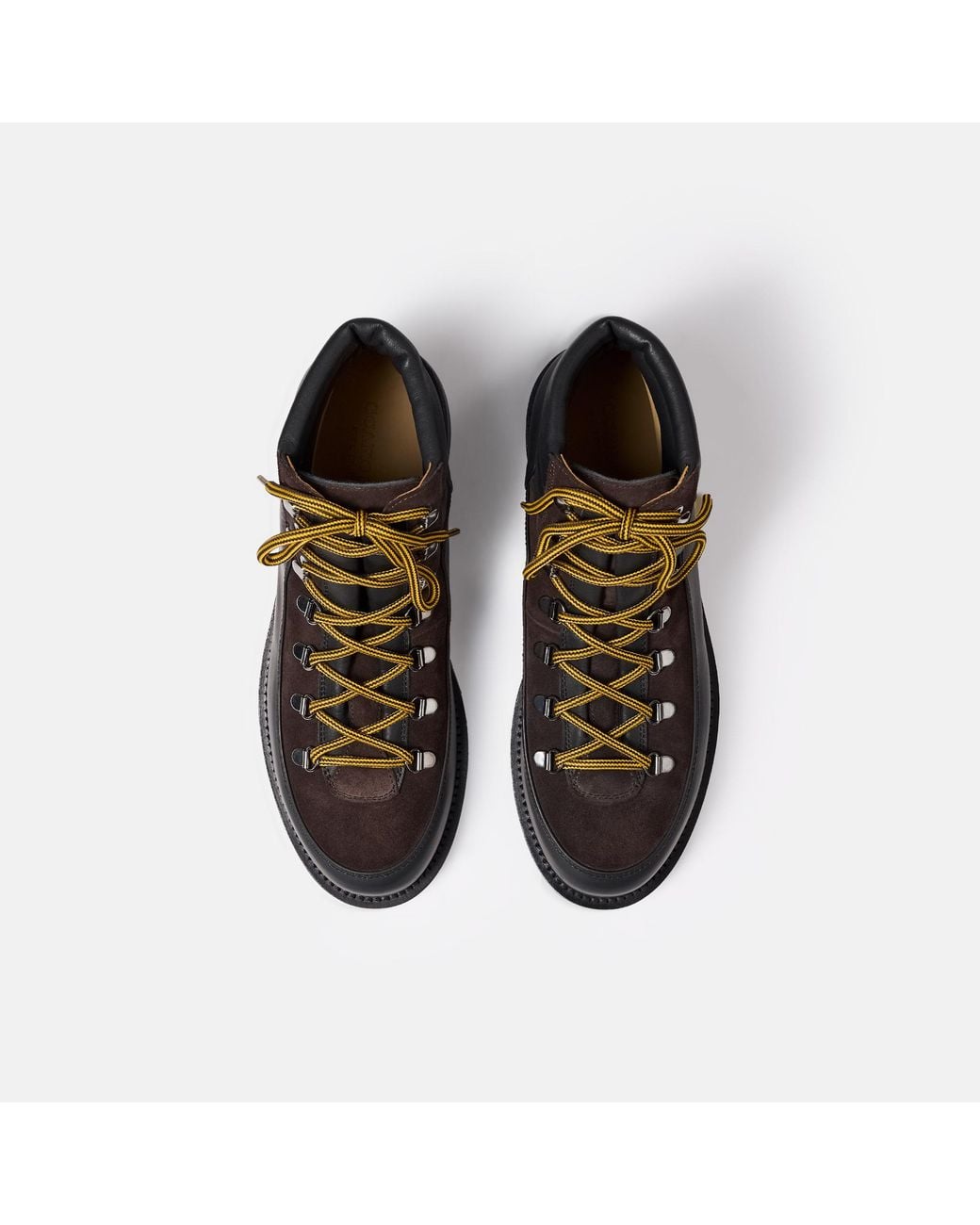 Hermann Dark Scarosso pour homme en coloris Black