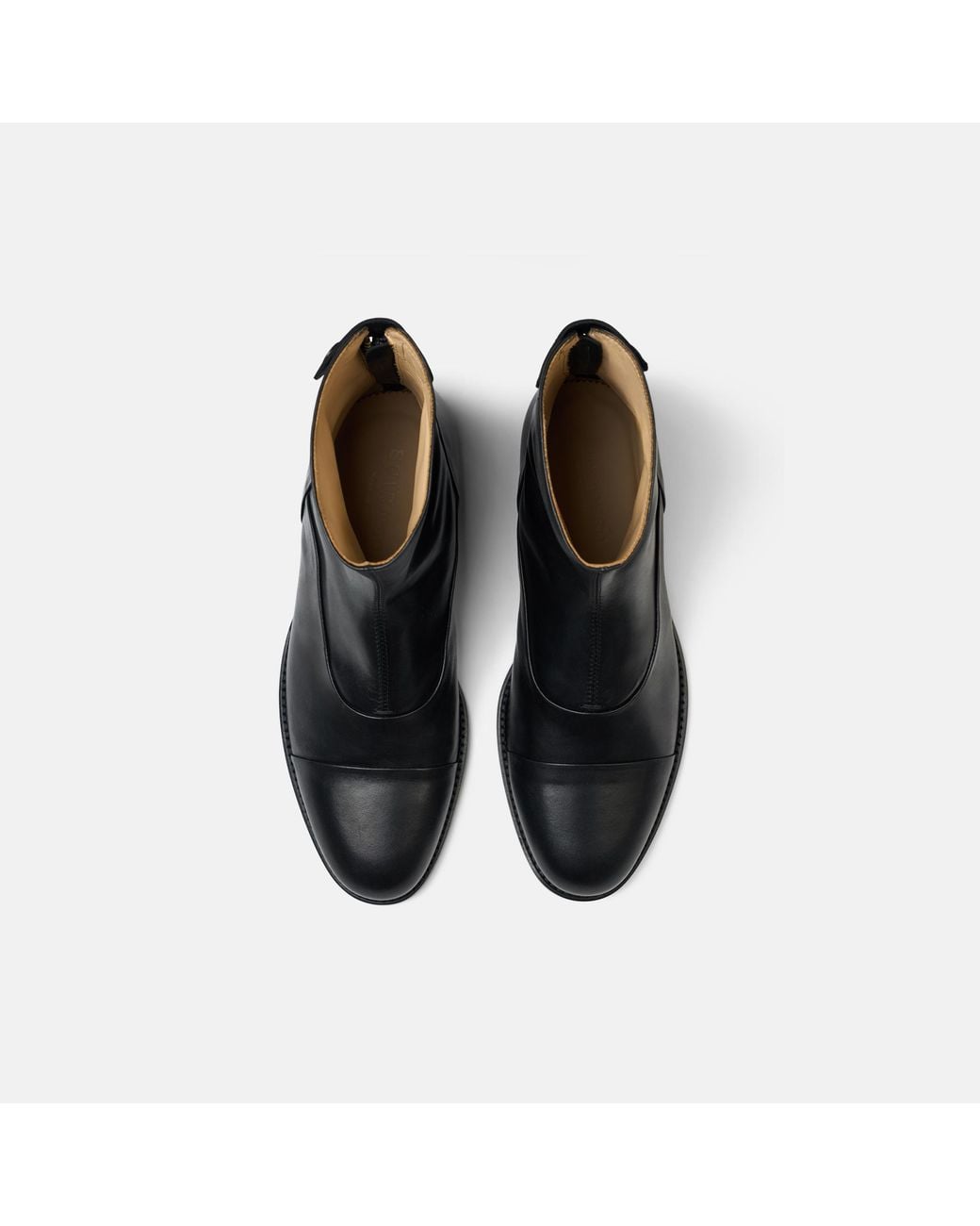 Scarosso Black Basil for men