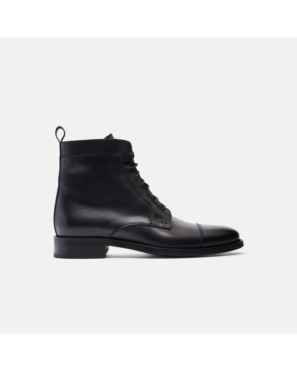Scarosso Black Totò Nero for men