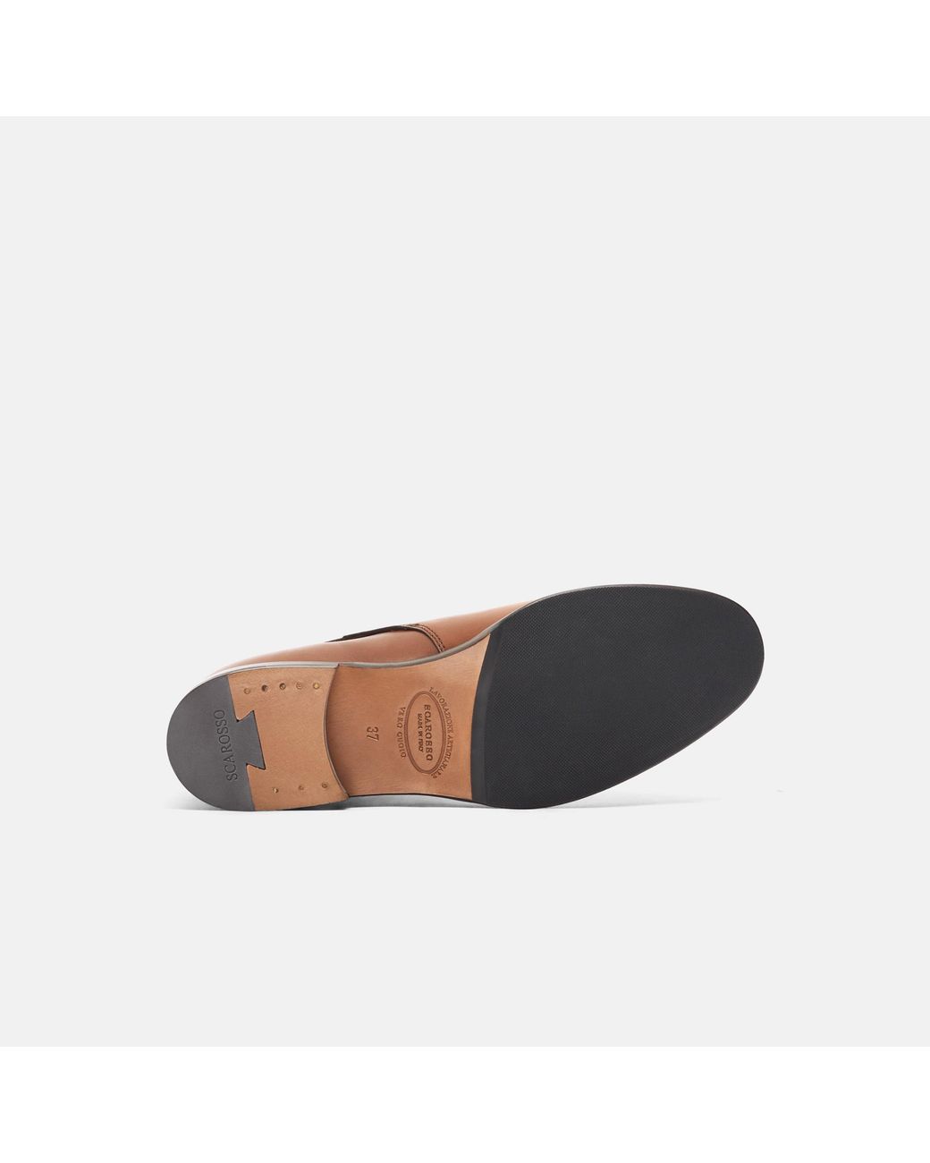 Scarosso Brown Lara Cognac Jodhpur Boots