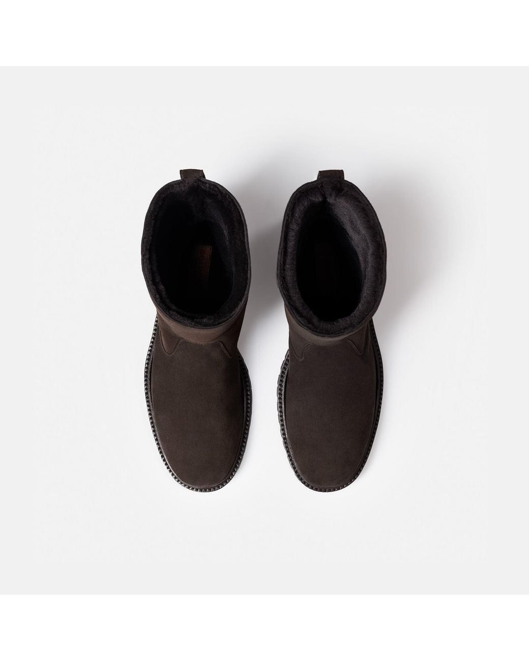 Scarosso Brown Paul Dark Suede for men