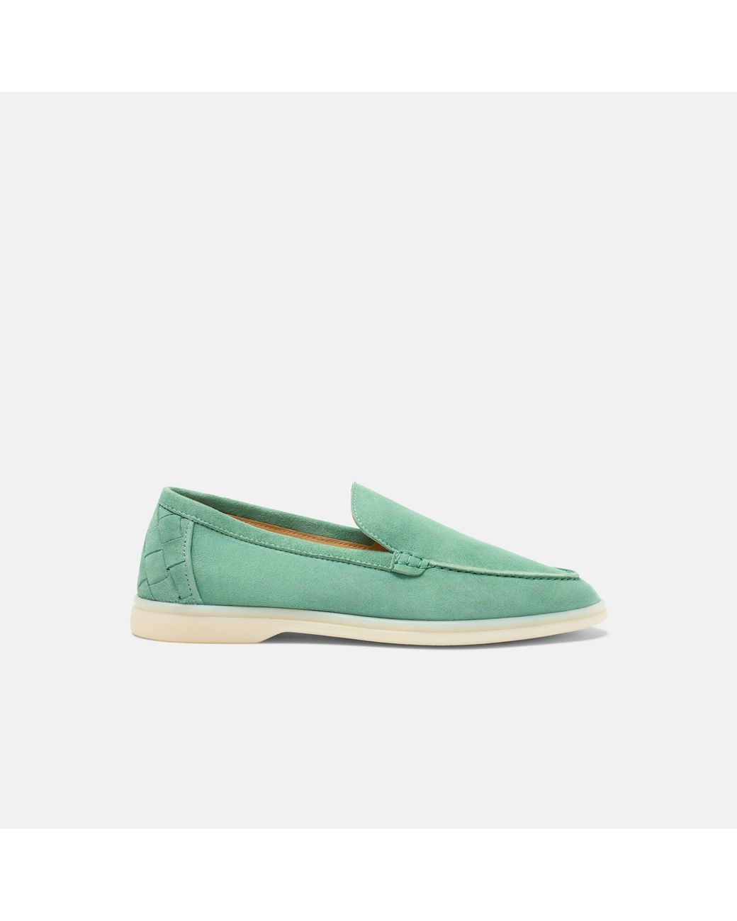 Scarosso Green Ludovica Premium Jade