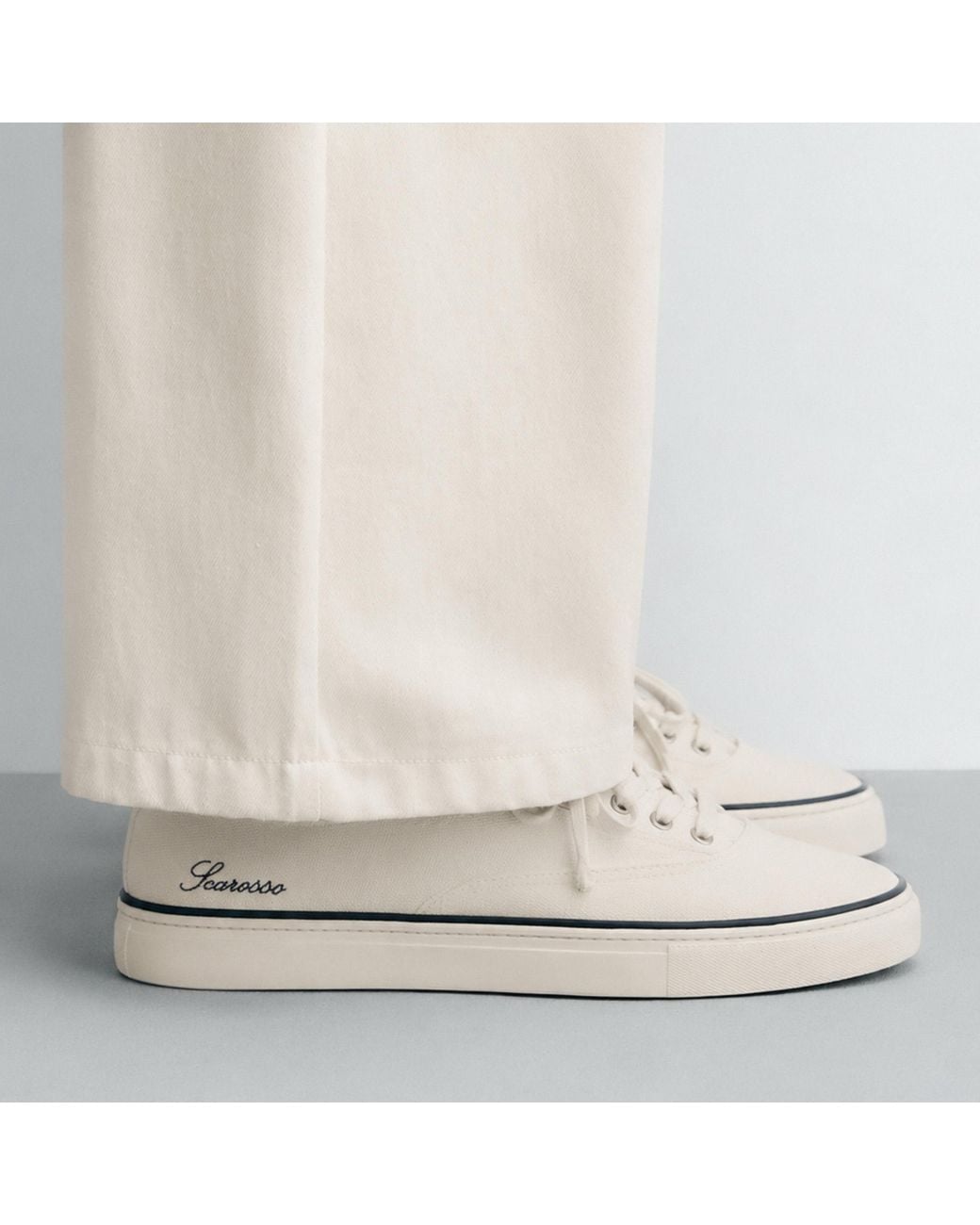 Scarosso Sirio in White für Herren