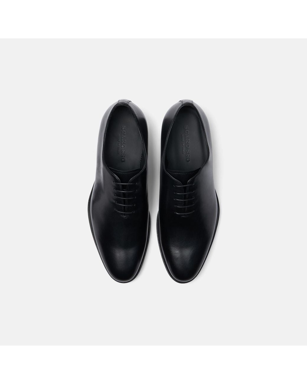 Scarosso Black Ignazio for men