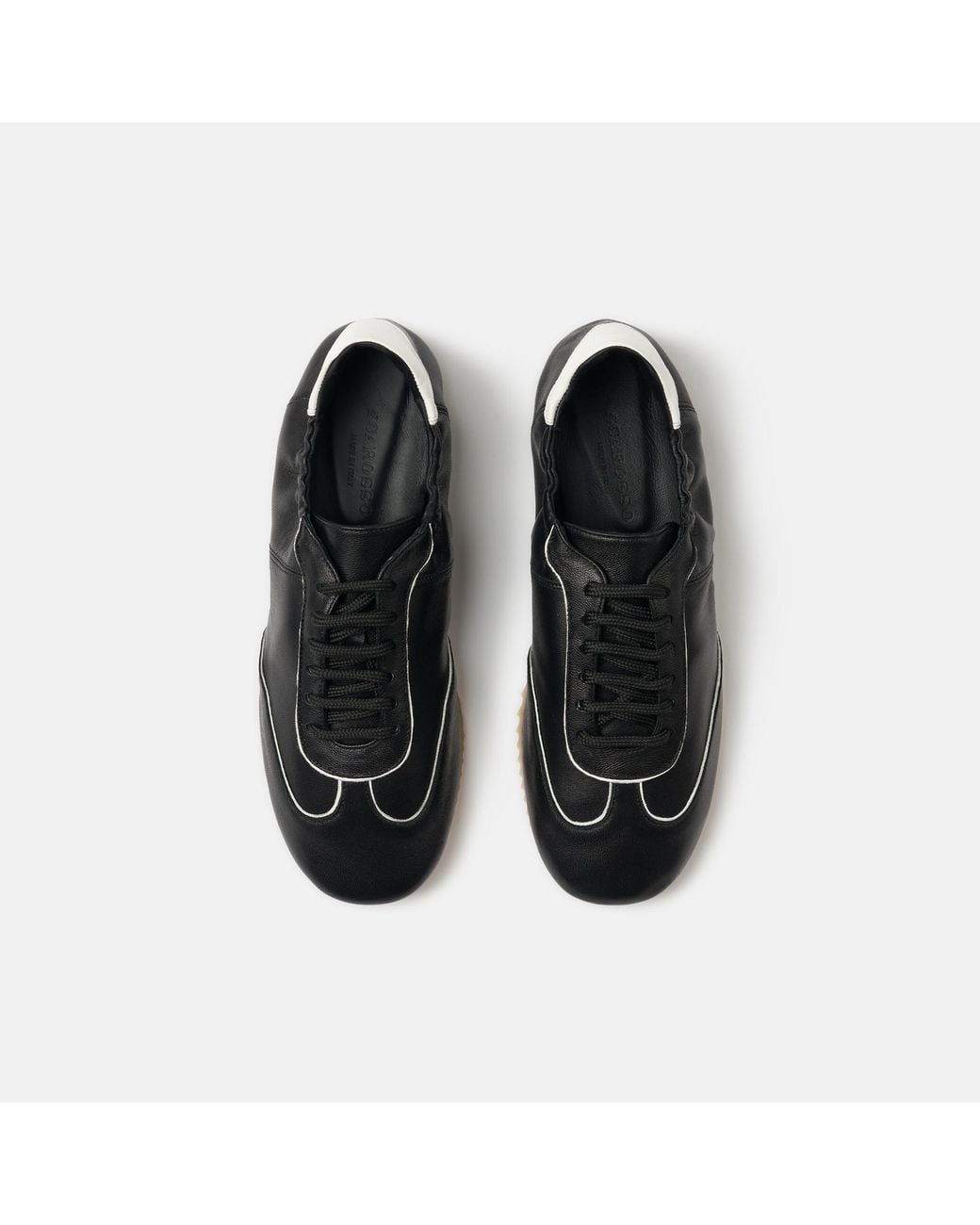 Sneakers Scarosso en coloris Black