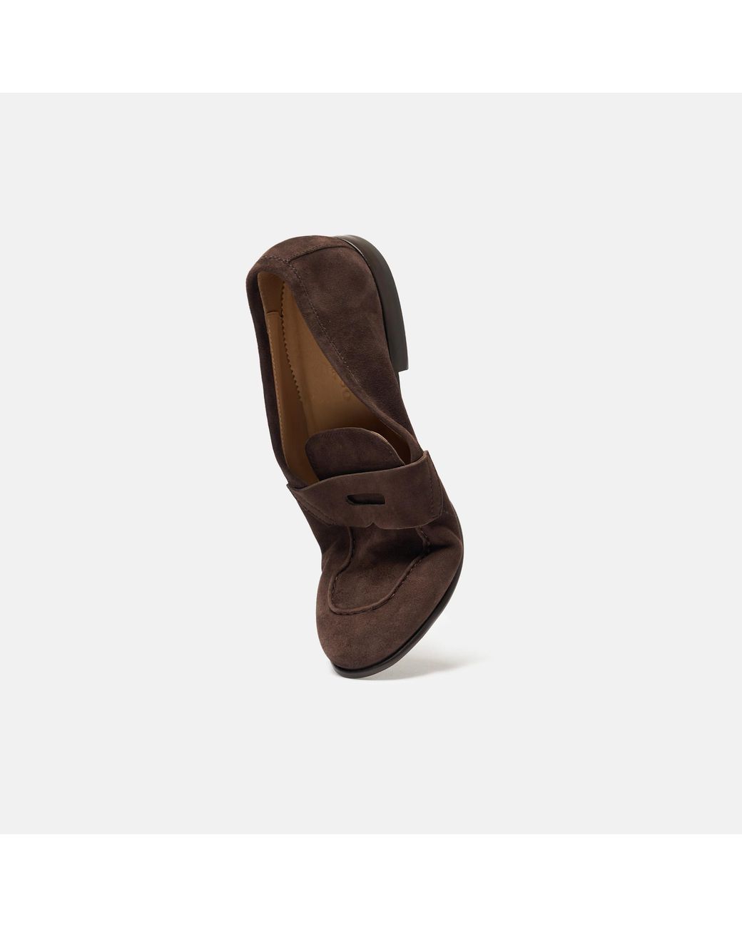 Scarosso Brown Gregory Suede for men