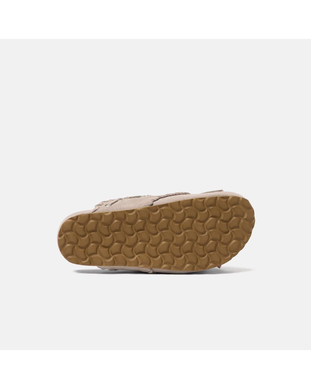 Scarosso Multicolor Flora Light Sand Suede