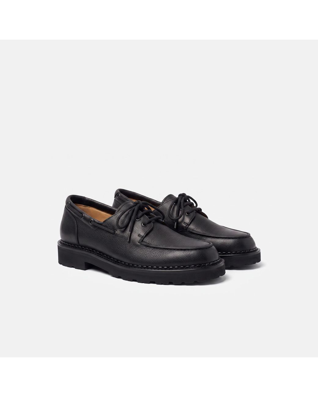 Scarosso Black Arthur for men