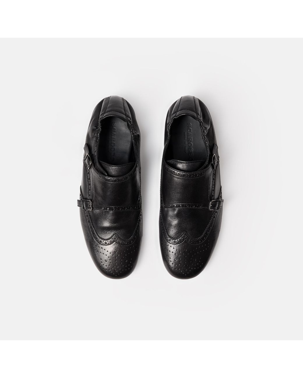 Scarosso Johnny in Black für Herren