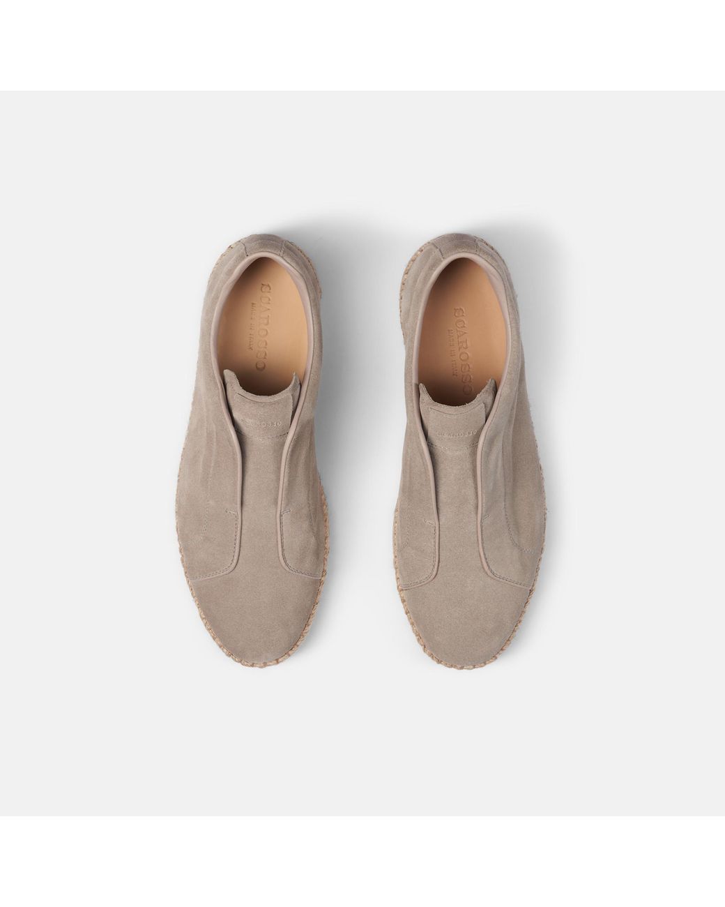 Espadrilles Scarosso pour homme en coloris Multicolor