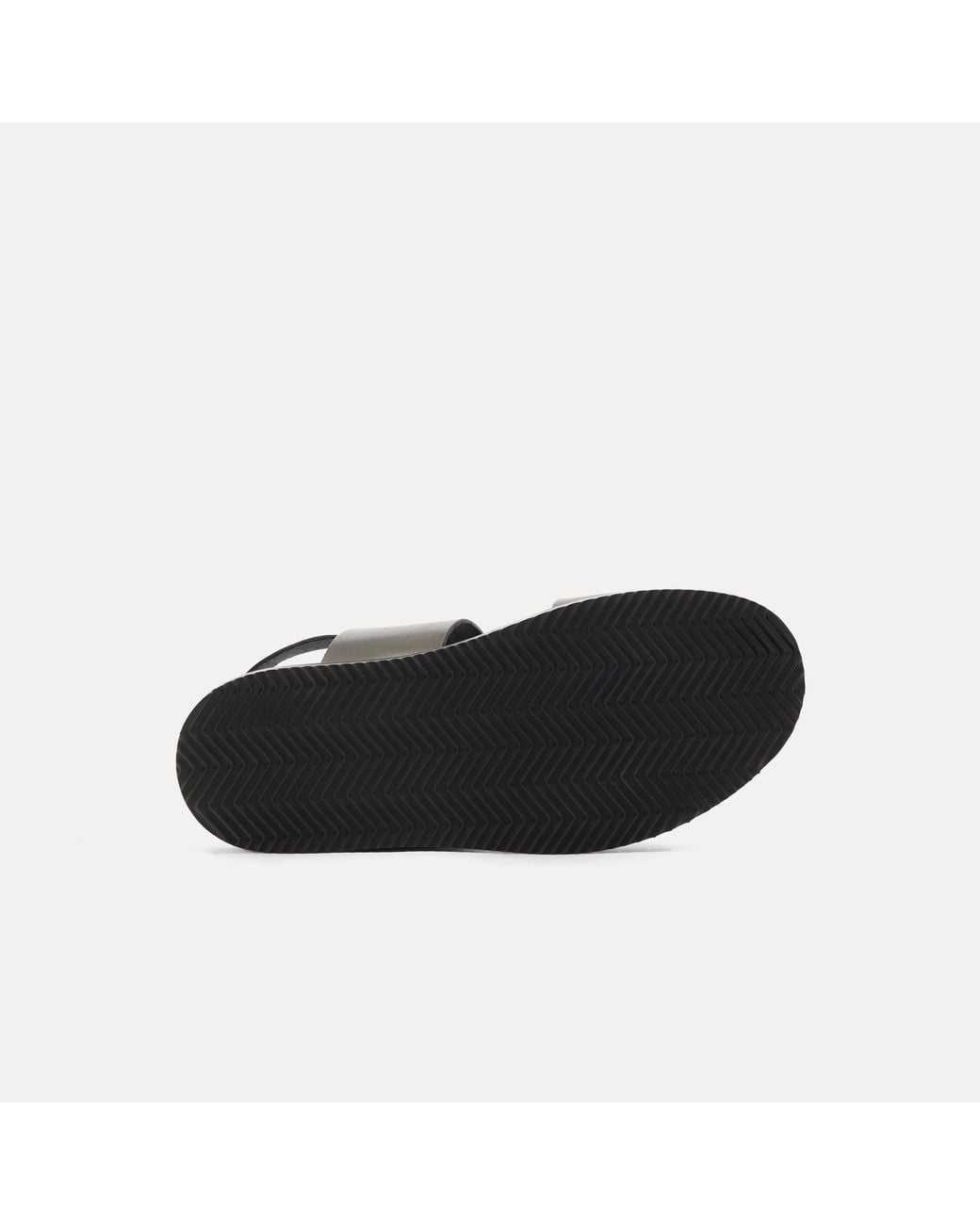 Scarosso Black Antonio Nero Sandals for men