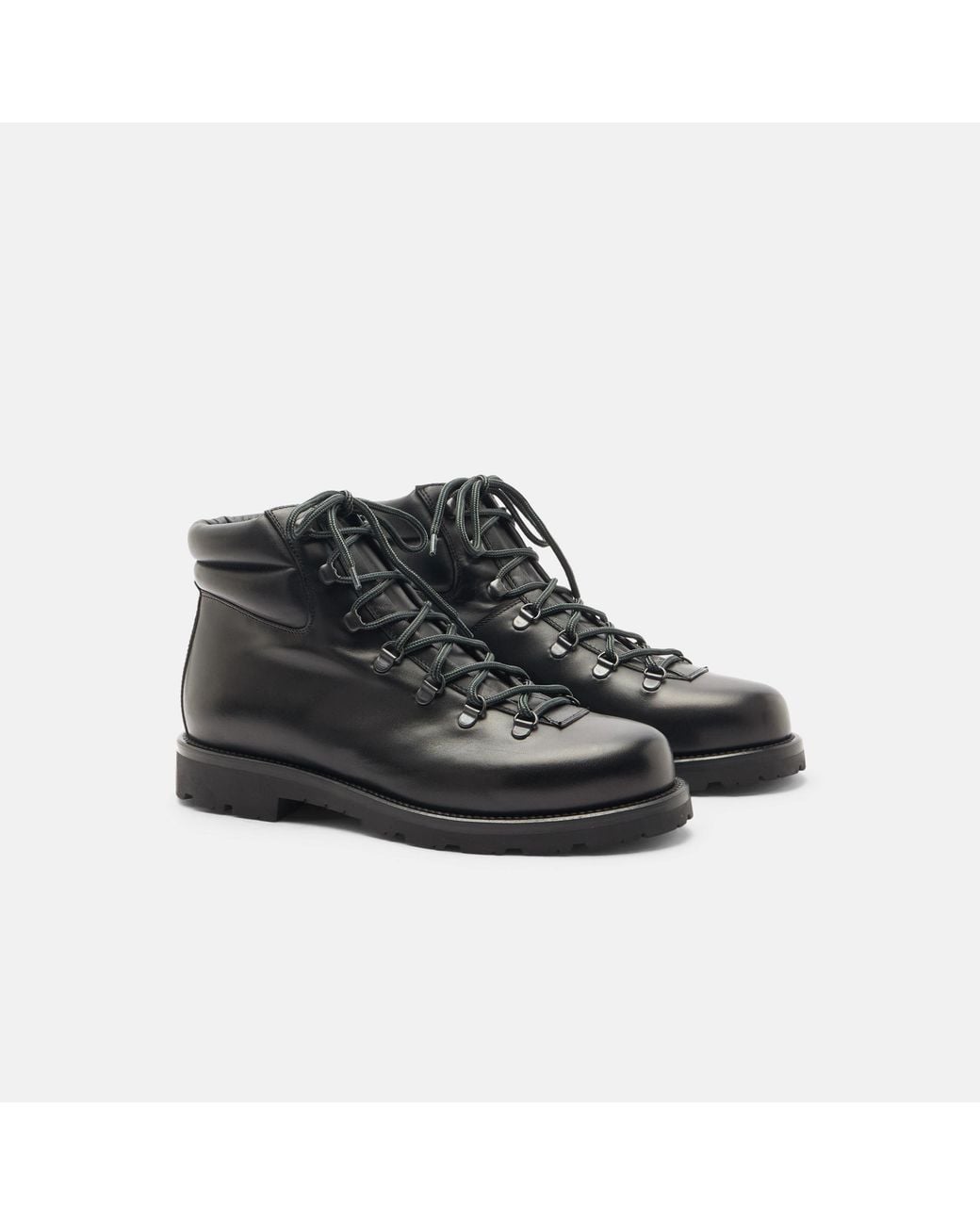 Scarosso Black Edmund for men