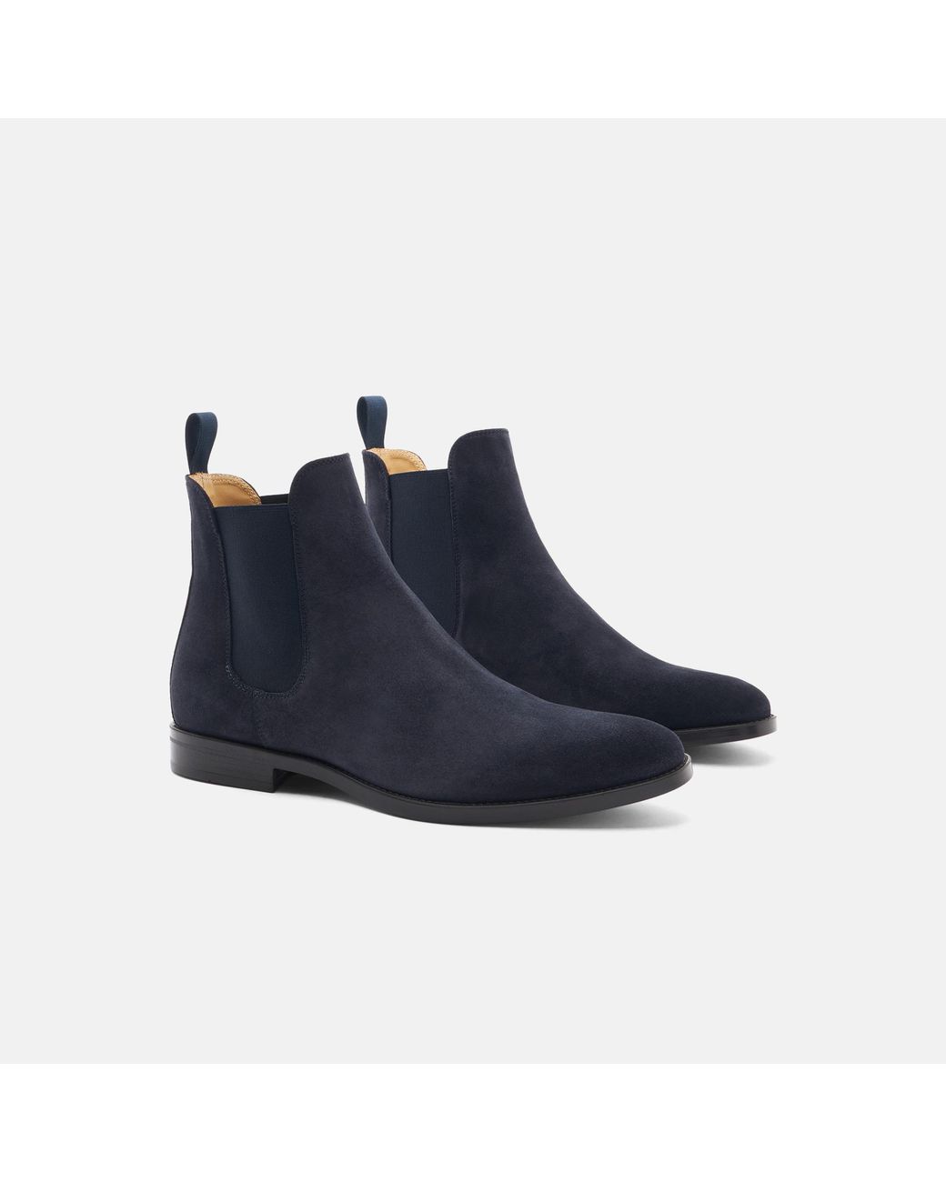 Scarosso Blue Giacomo for men