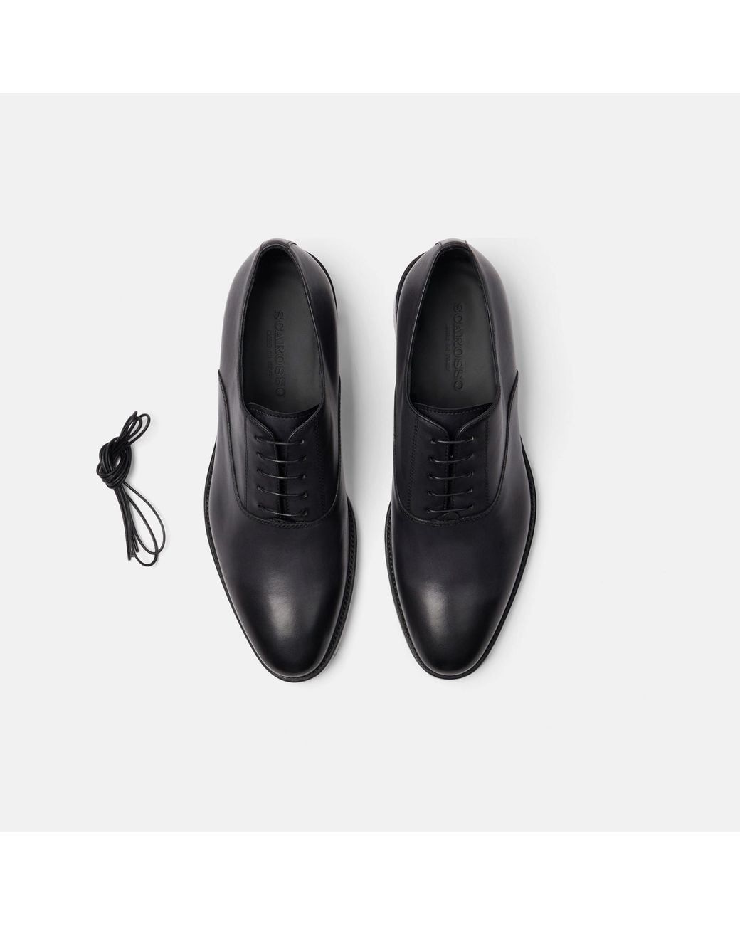 Scarosso Black Marco Nero for men