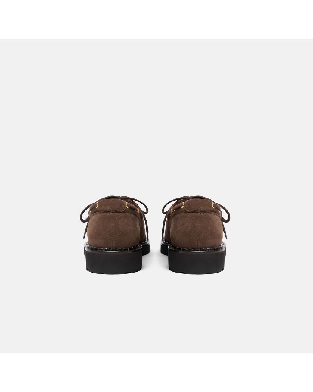 Scarosso Brown Arthur Nubuck for men