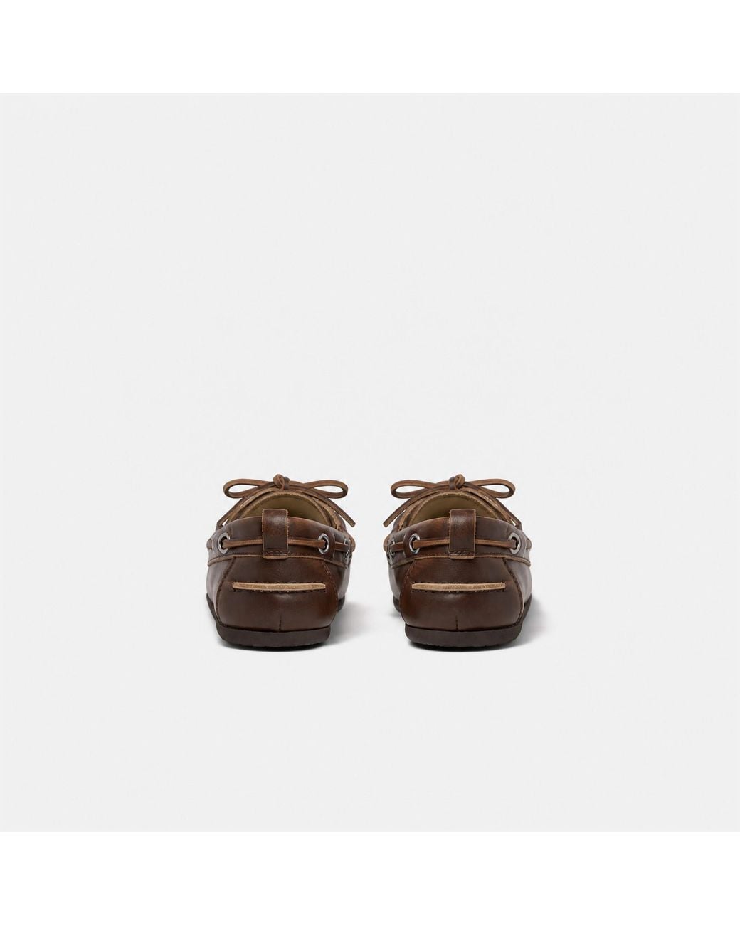 Avery Marrone di Scarosso in Brown