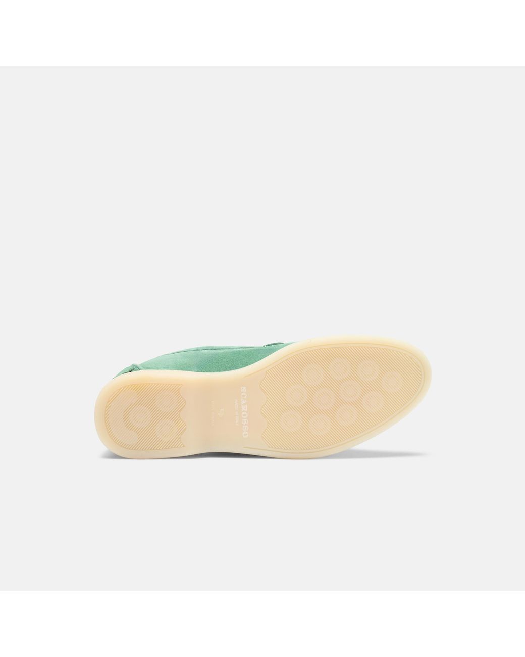 Scarosso Green Ludovica Premium Jade