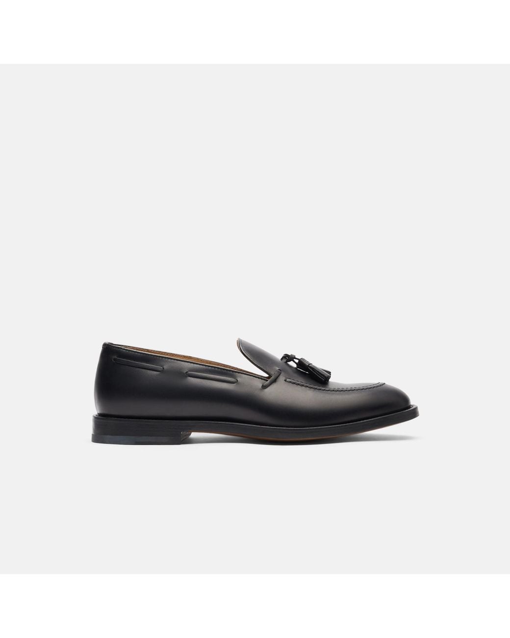 Scarosso Black William for men