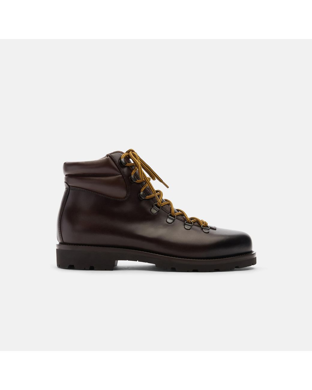 Scarosso Brown Edmund for men