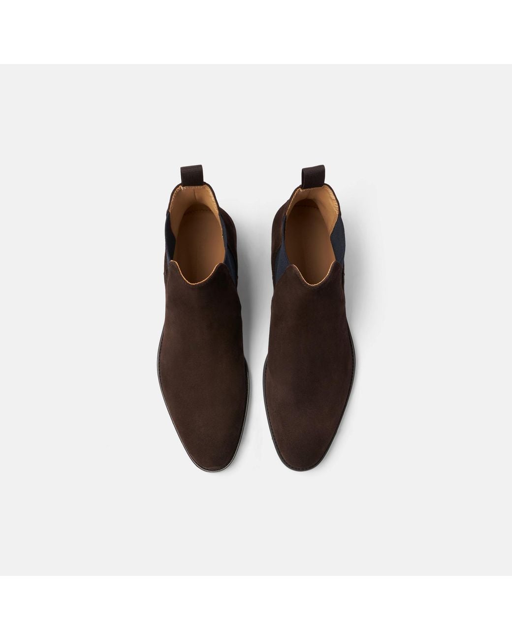 Scarosso Brown Giacomo for men