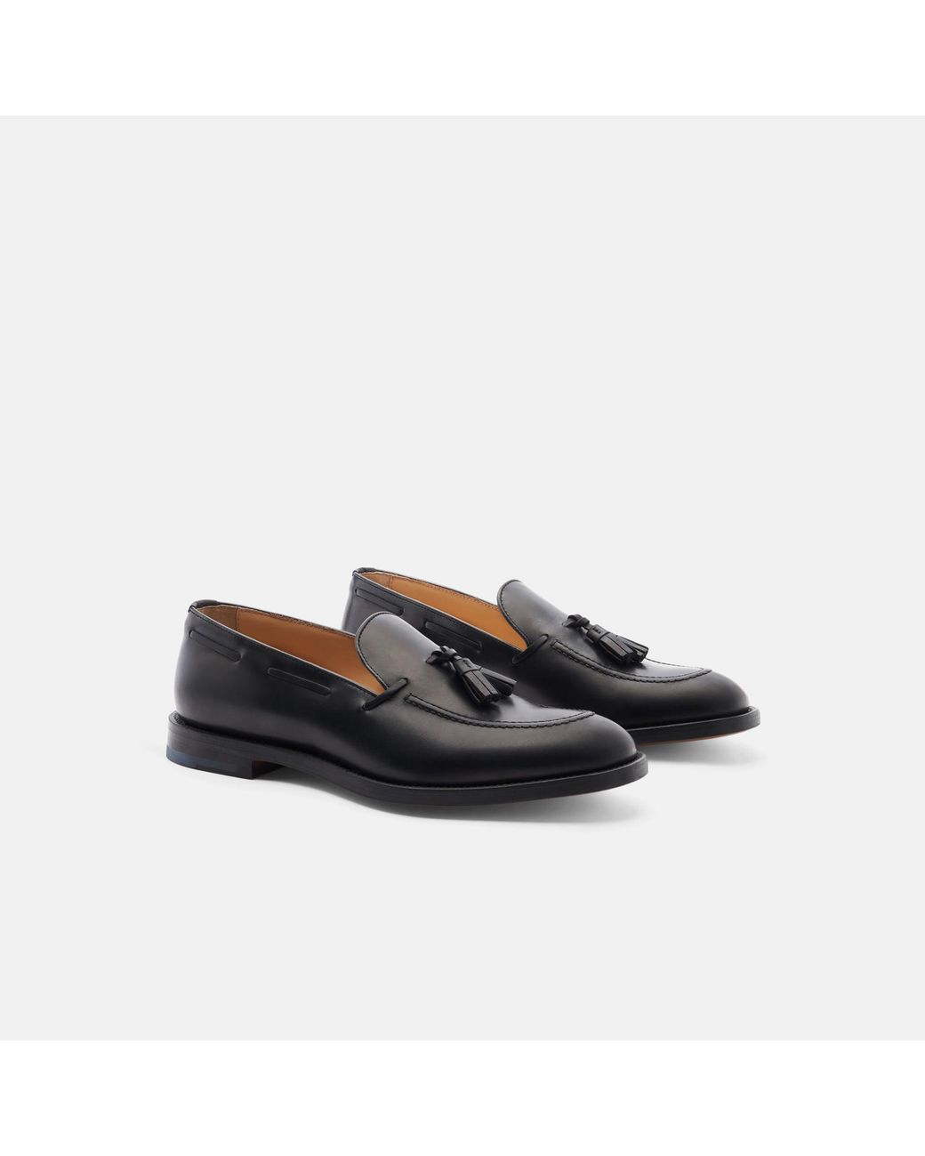 Scarosso Black William for men