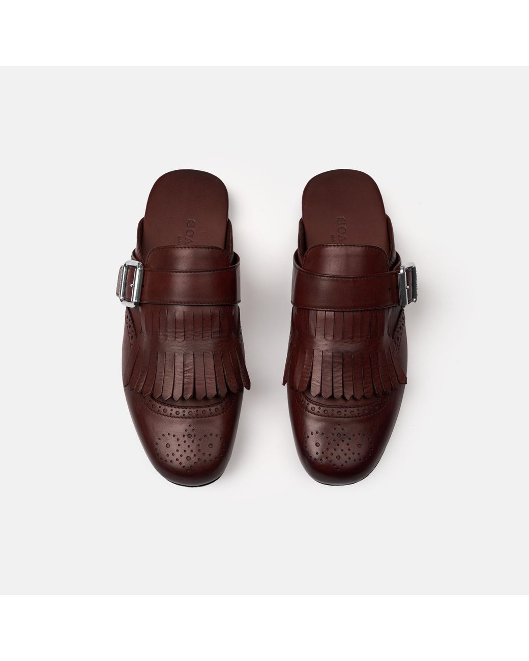 Scarosso Brown Gemma Cognac