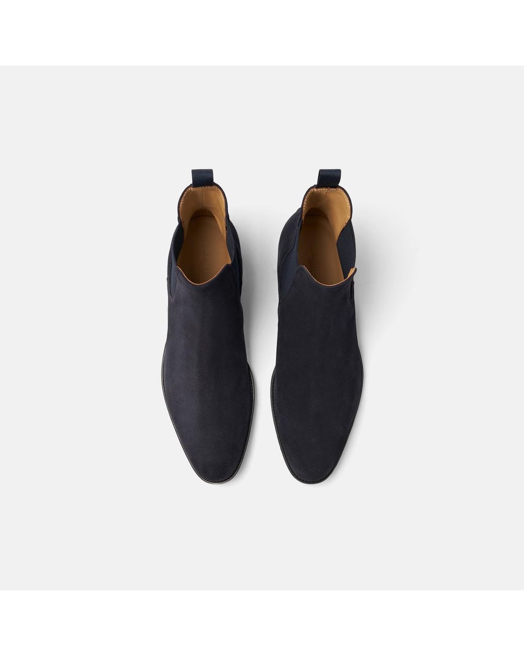 Scarosso Blue Giacomo for men