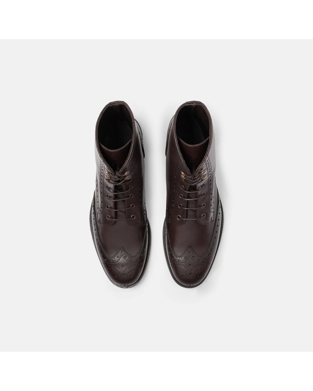 Scarosso Brown Stefania Marrone Boots